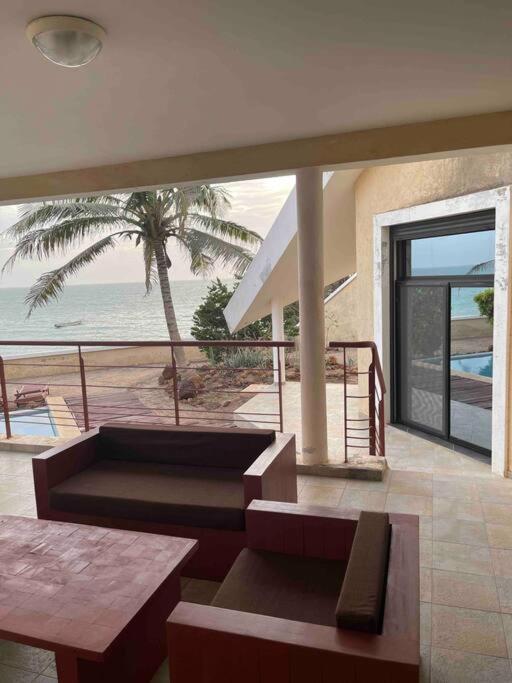 Villa Bellevue Ouoran Exterior photo