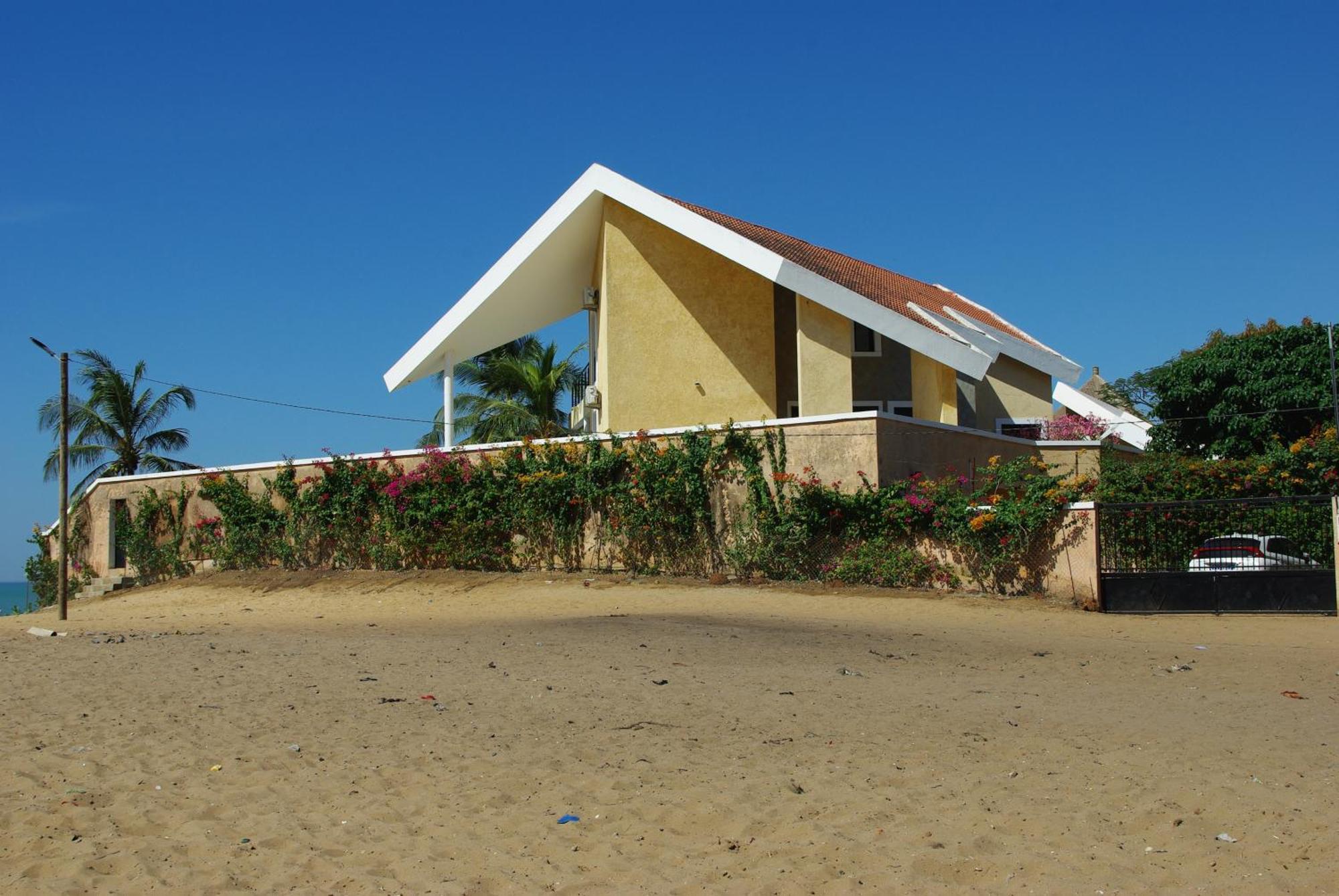 Villa Bellevue Ouoran Exterior photo